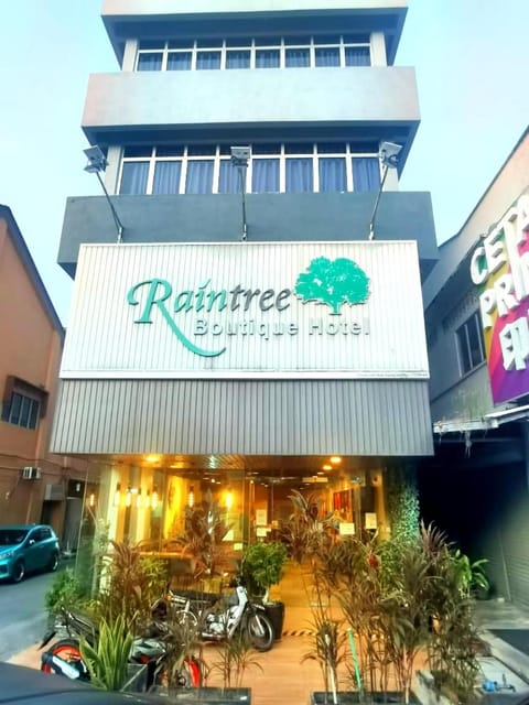 Raintree Boutique Hotel Hotel in Negeri Sembilan, Malaysia