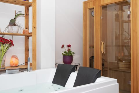 Spa and wellness centre/facilities