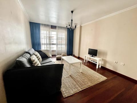 Agradable apartamento céntrico en Cangas Apartment in Cangas