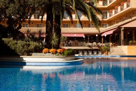 Luna Club Hotel Yoga & Spa 4Sup Hotel in Maresme