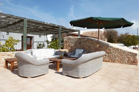 Can Mariano Chalet in Ibiza