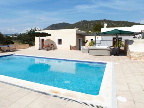 Can Mariano Chalet in Ibiza