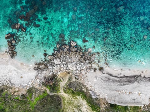 Nearby landmark, Bird's eye view, Beach