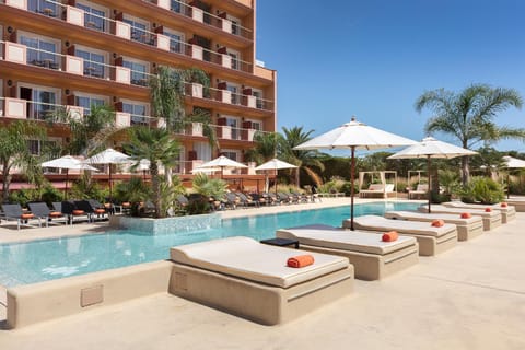 Luna Park Hotel Yoga & Spa Hotel in Maresme