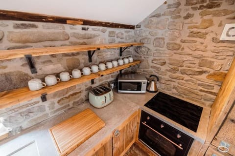 Bikers Base Apartment in High Peak District