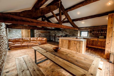 Bikers Base Apartment in High Peak District