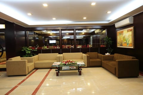 Nascent Gardenia Baridhara Hotel in Dhaka
