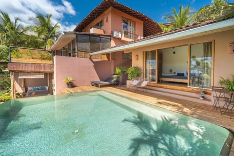 Casa Bahia Sur - Luxury Ocean View 3 Bedroom Home House in Playa Flamingo