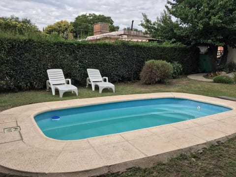 Garden, Swimming pool