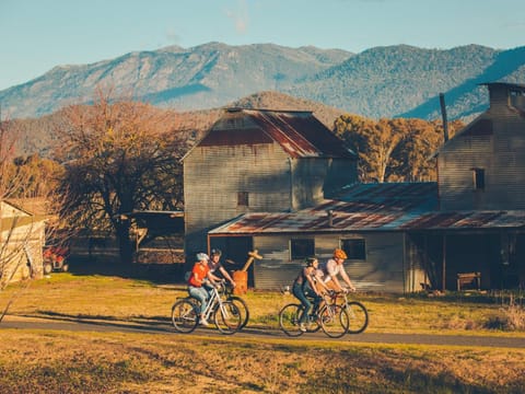 Valley Views Wohnung in Myrtleford