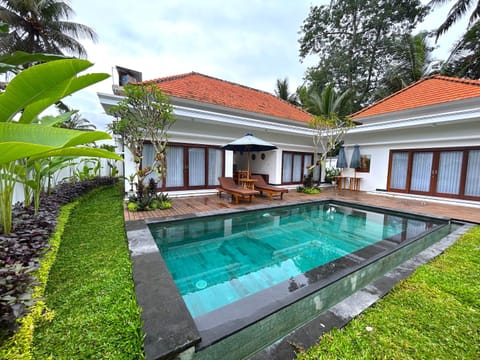 Garden view, Swimming pool