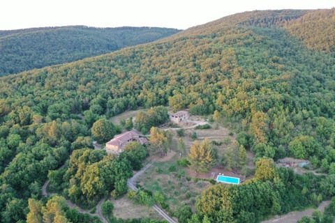 Day, Natural landscape, Bird's eye view