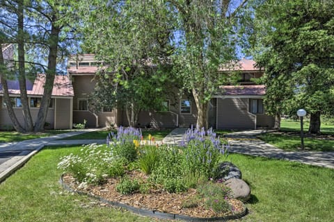 Pagosa Springs Condo Near Springs and Trails! Apartment in Pagosa Springs