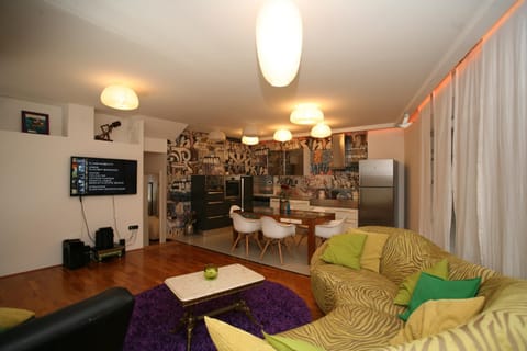 Domus Apartments Condo in Trogir