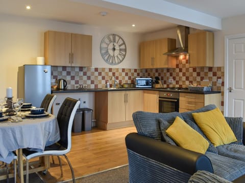 The Old Quaker House Apartment Maison in Llandrindod Wells