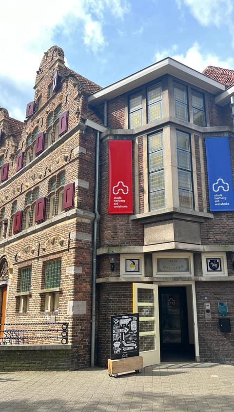 Stadsherberg Ald Weishoès Hôtel in Venlo