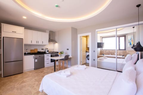 Luxury Flat with Jacuzzi in Kas Appartamento in Kas