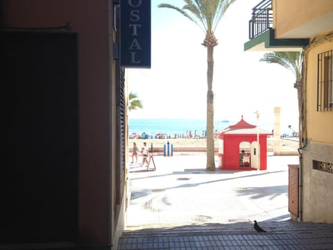 Hostal Delfin Verde Bed and Breakfast in Almería