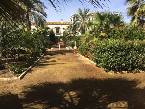 Hacienda Los Jinetes Hotel in Sierra Norte de Sevilla