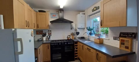 Cosy Retreat - house with double bedroom House in Ripon