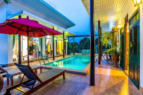 The secret villa in the heart of Hua Hin Villa in Nong Kae