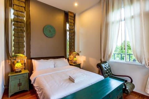 The secret villa in the heart of Hua Hin Villa in Nong Kae