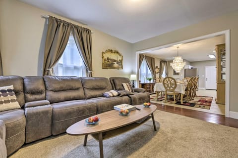 Cozy Springfield Apartment, Close to Parks! Eigentumswohnung in West Springfield
