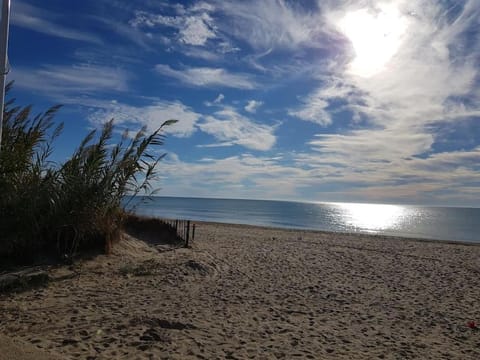 Natural landscape, Beach