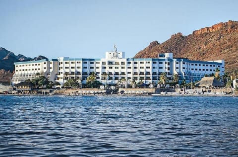 Property building, Sea view