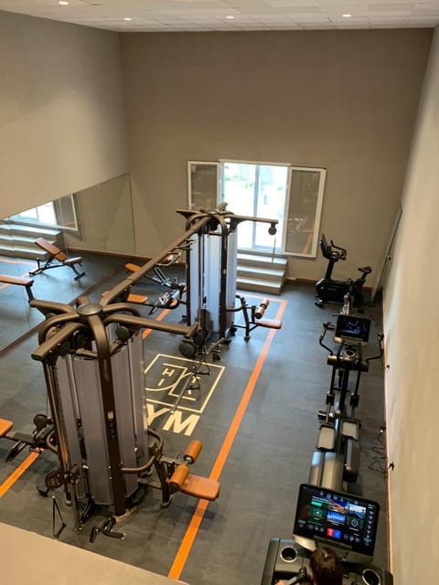 Fitness centre/facilities