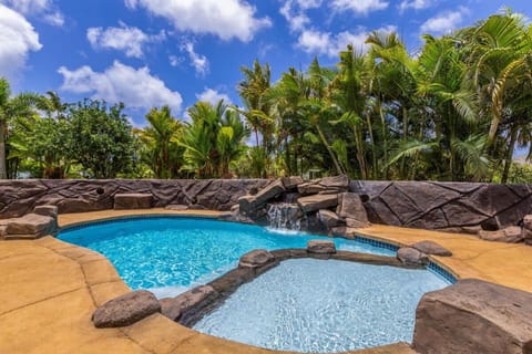 Lani Oasis House in Princeville
