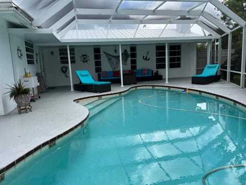 House with Heated Pool near to Florida Beaches House in Port Saint Lucie