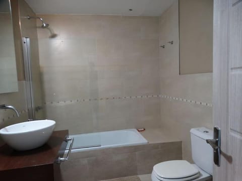 Shower, Bathroom, Bath