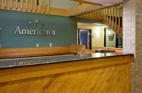 AmericInn by Wyndham Rice Lake Hotel in Rice Lake