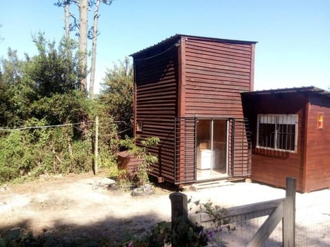 Cabaña con vista al mar Apartment in Canelones Department, Uruguay