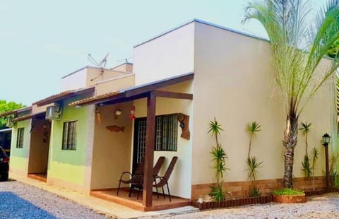 Vila Sinhá Casa in Bonito