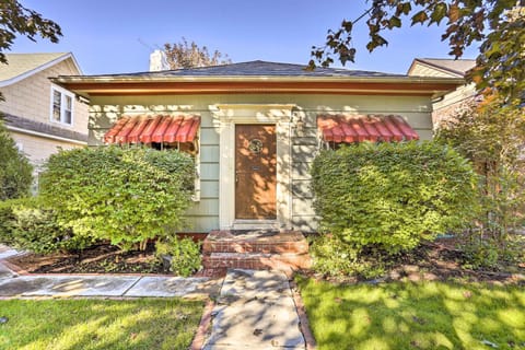 Cottage in Hyde Park Yard, 1 Mi to Dtwn House in Boise