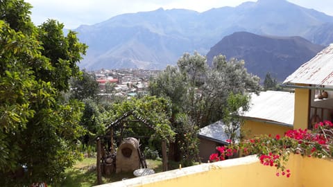 Hotel Vallehermoso Nature lodge in Department of Arequipa