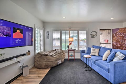 Breeze by the Marina Chula Vista Getaway! House in National City
