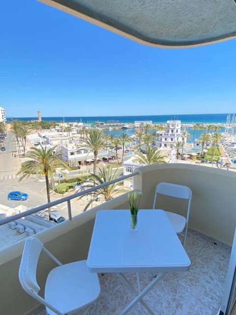 Property view