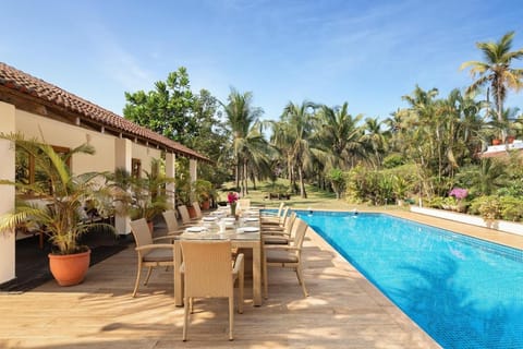 WINDRISE VILLA Villa in Calangute