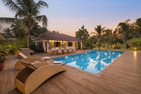 WINDRISE VILLA Villa in Calangute