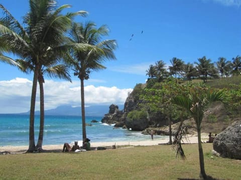 Villa Anse Vinaigri - Plage à pieds Villa in Le Gosier