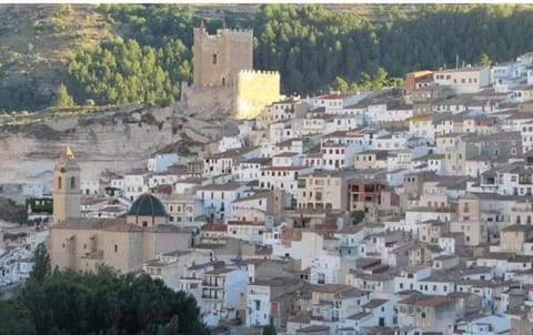 Casa rural Butaka House in Alcalá del Júcar