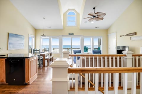 Celestial Conversion House in North Topsail Beach