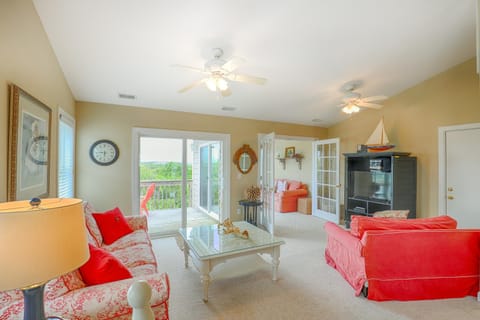 Pinellas Pair House in North Topsail Beach