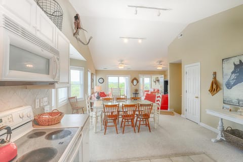 Pinellas Pair House in North Topsail Beach