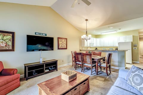 Paradise on the Course-303 Condo in Carolina Forest