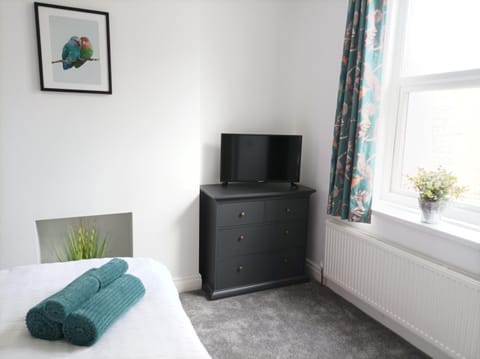 Victorian Renovation Room 4 Bed and Breakfast in Liverpool