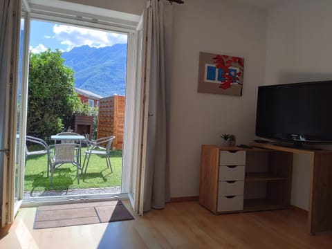 Appartamento vacanza a Sementina Wohnung in Bellinzona